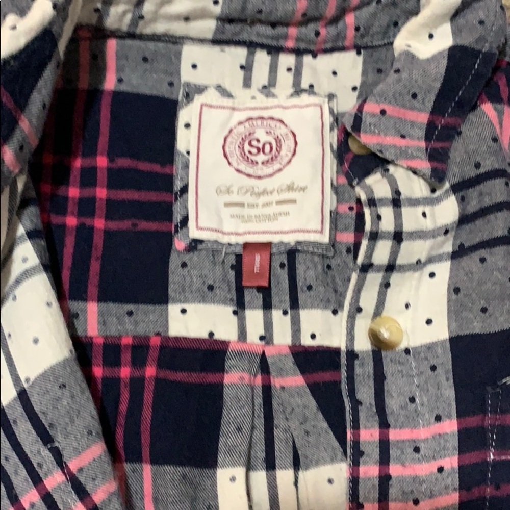 Button down tops - Picture 3 of 3